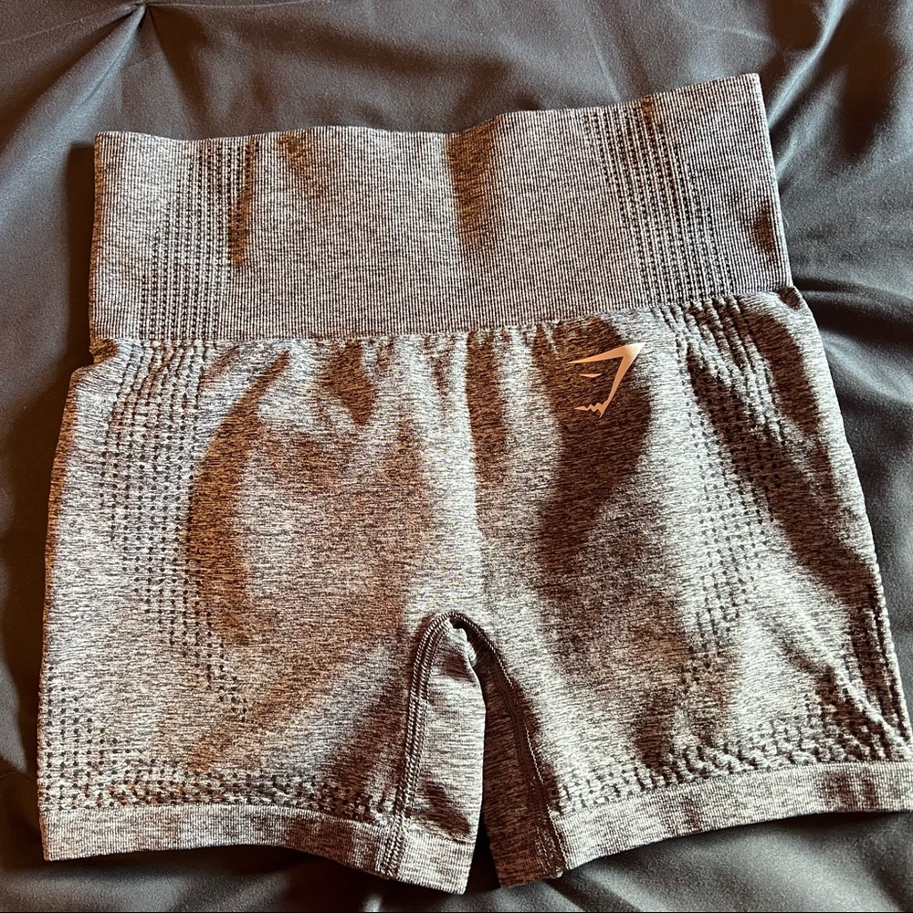 GYMSHARK VITAL SEAMLESS SHORTS
